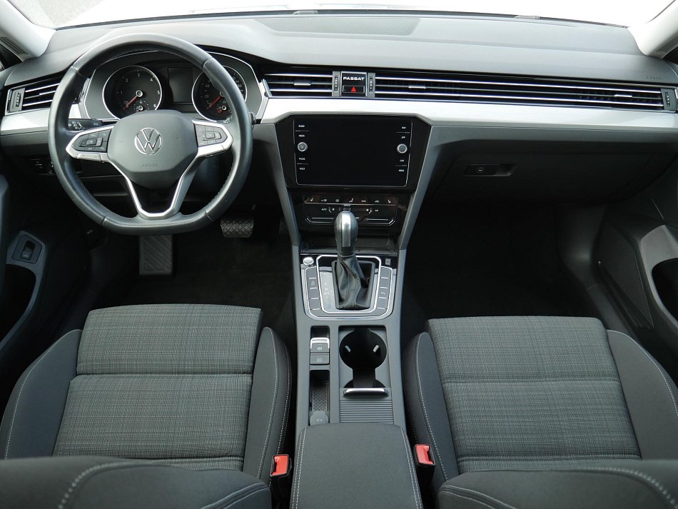 Volkswagen Passat 2.0 TDi 