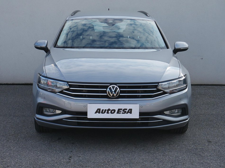 Volkswagen Passat 2.0 TDi 