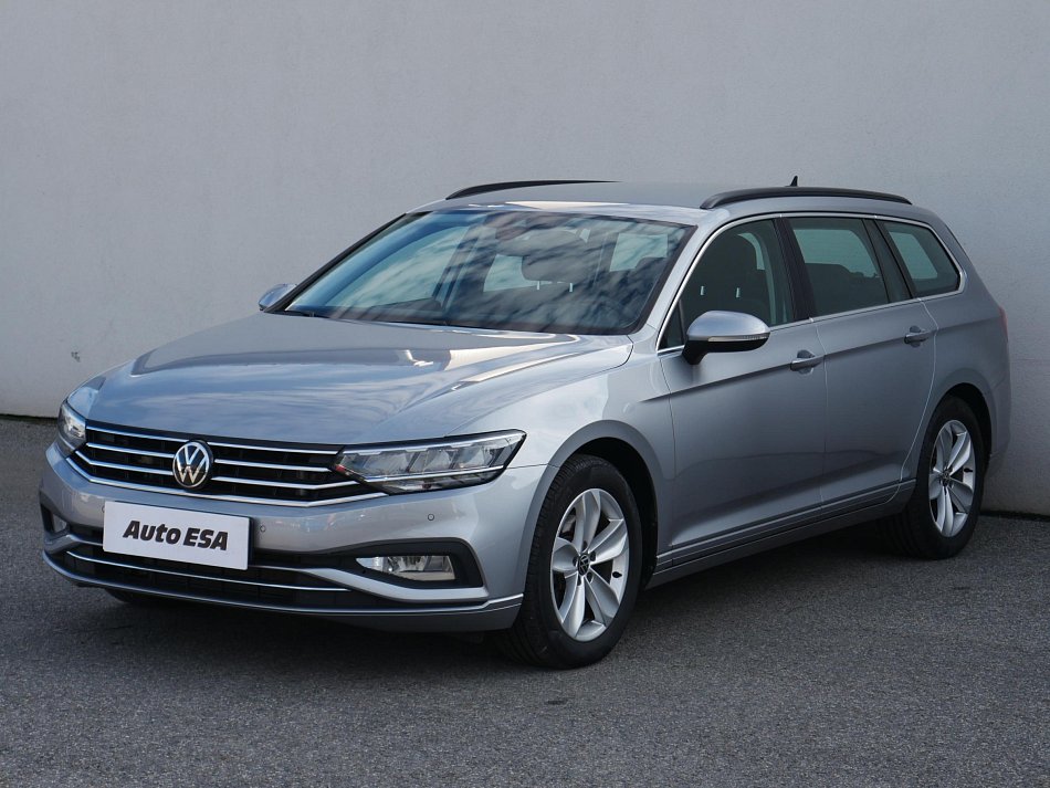 Volkswagen Passat 2.0 TDi 