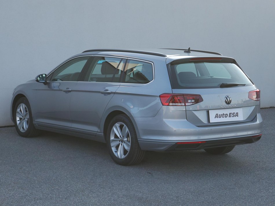 Volkswagen Passat 2.0 TDi 
