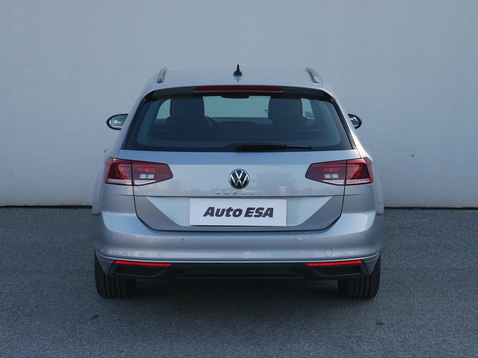 Volkswagen Passat 2.0 TDi 
