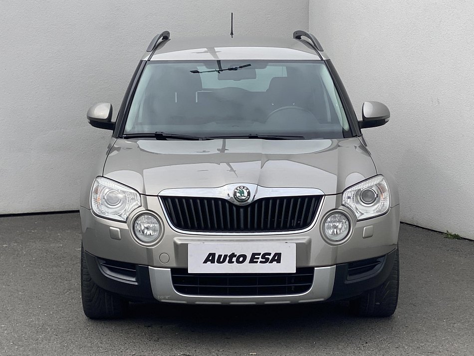 Škoda Yeti 2.0 TDi Ambition