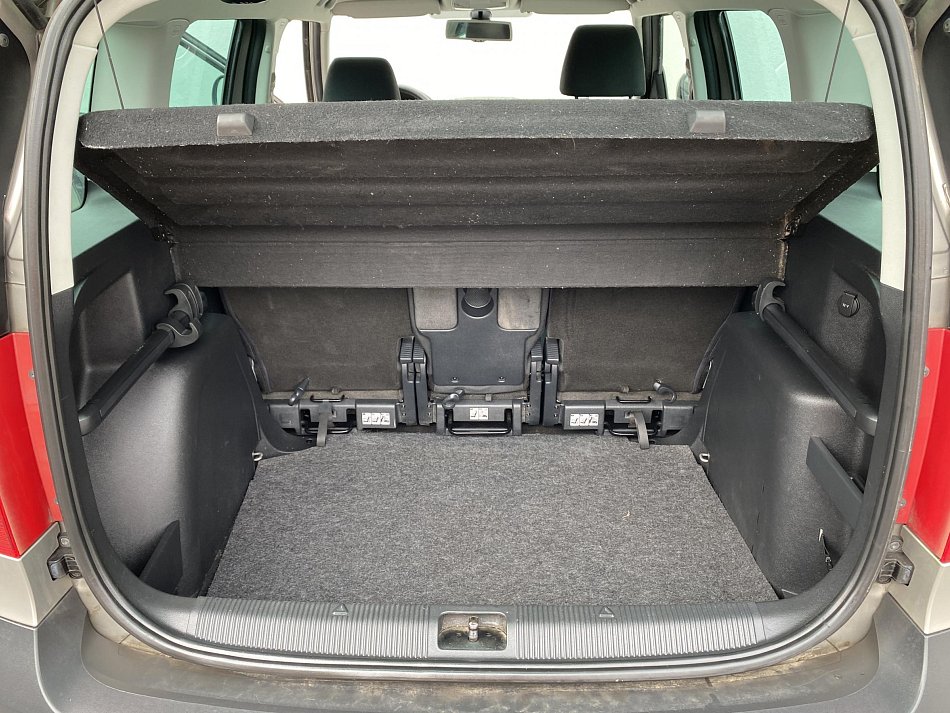 Škoda Yeti 2.0 TDi Ambition