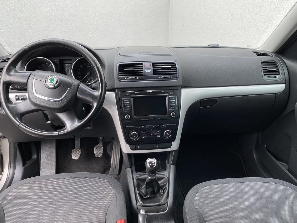 Škoda Yeti 2.0 TDi Ambition
