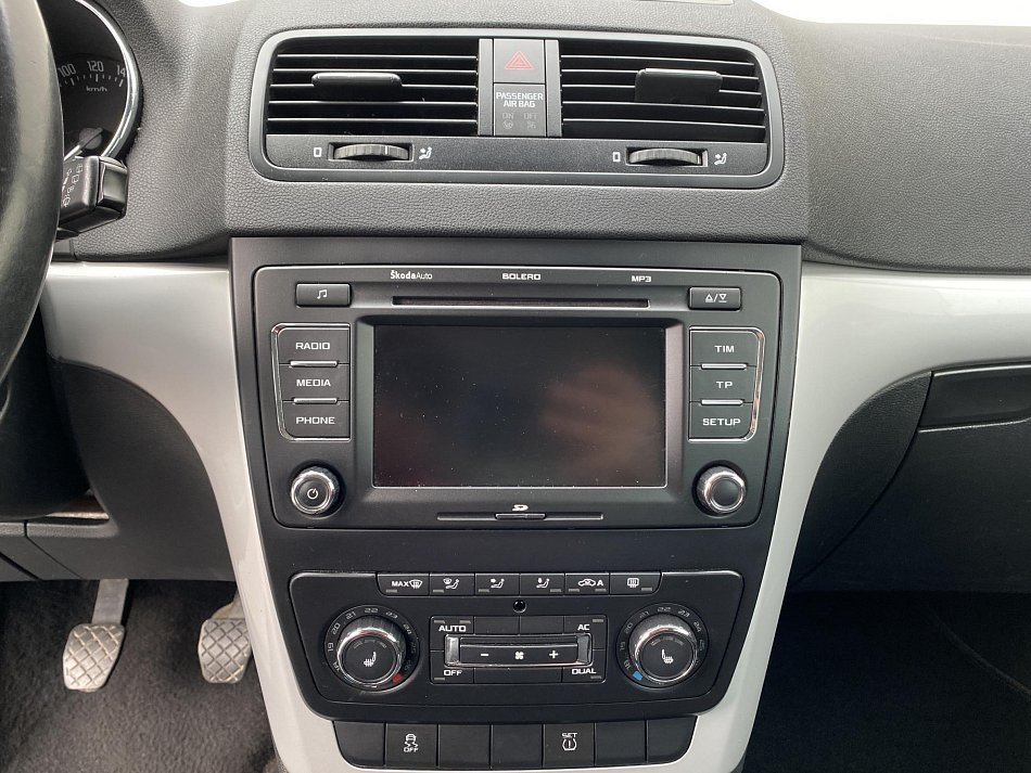 Škoda Yeti 2.0 TDi Ambition