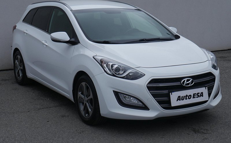 Hyundai I30 1.6GDi 