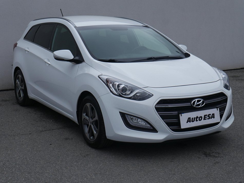 Hyundai I30 1.6GDi 