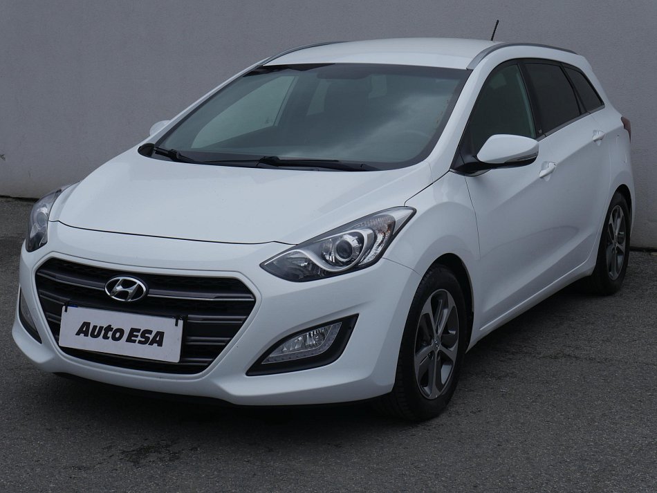Hyundai I30 1.6GDi 
