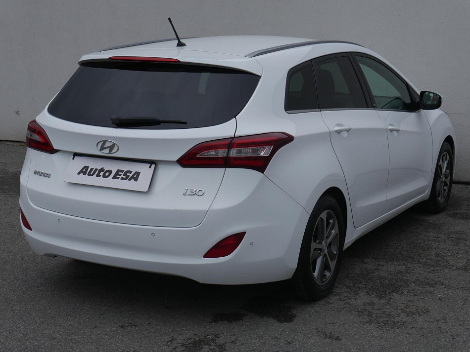 Hyundai I30 1.6GDi 