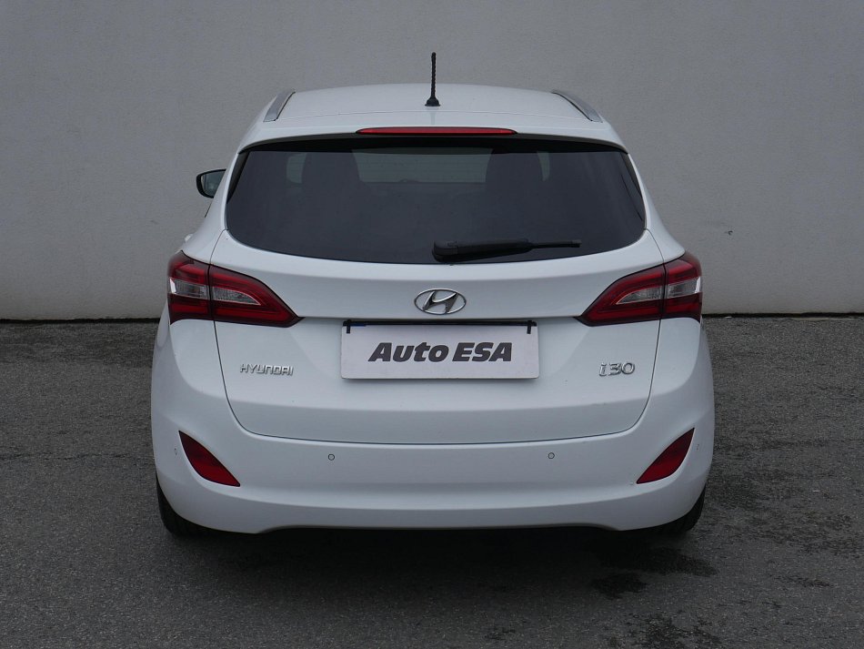 Hyundai I30 1.6GDi 