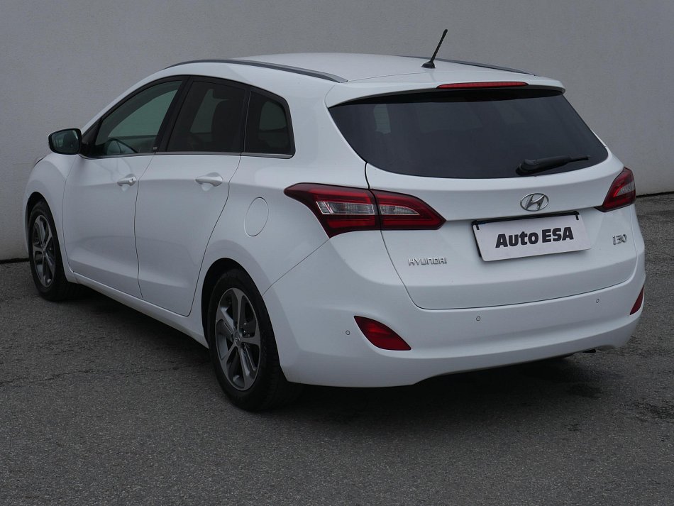 Hyundai I30 1.6GDi 