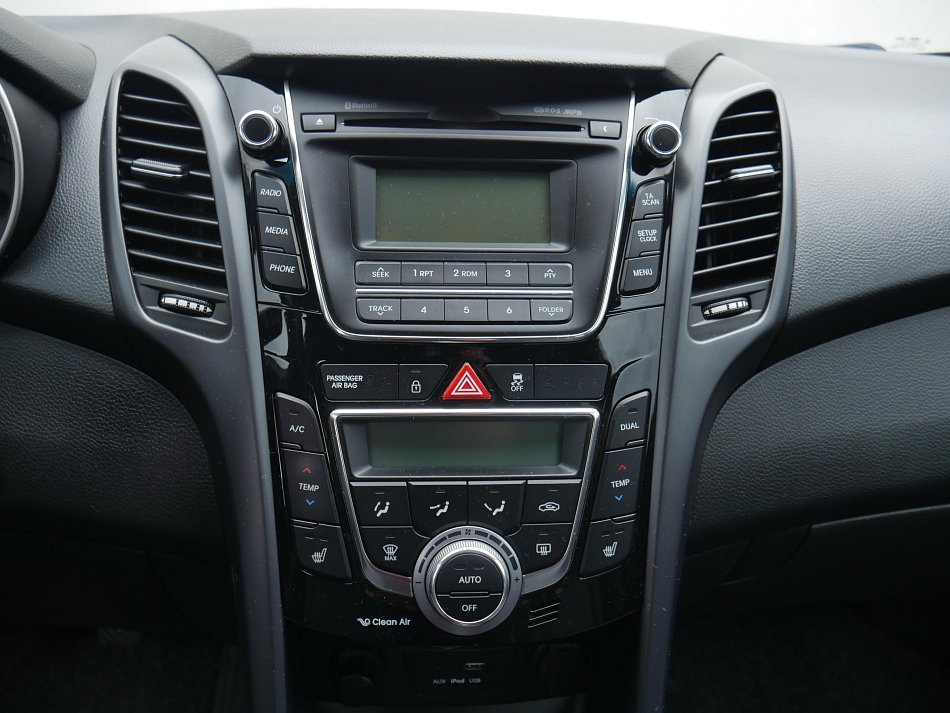 Hyundai I30 1.6GDi 