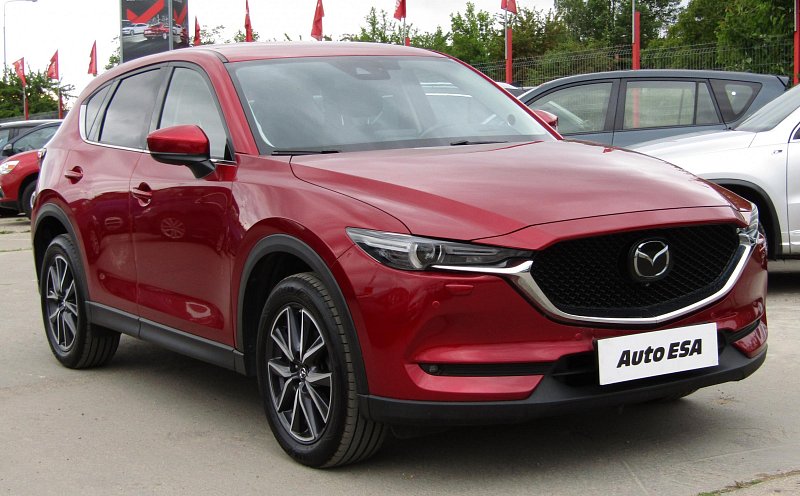 Mazda CX-5 2.5i 
