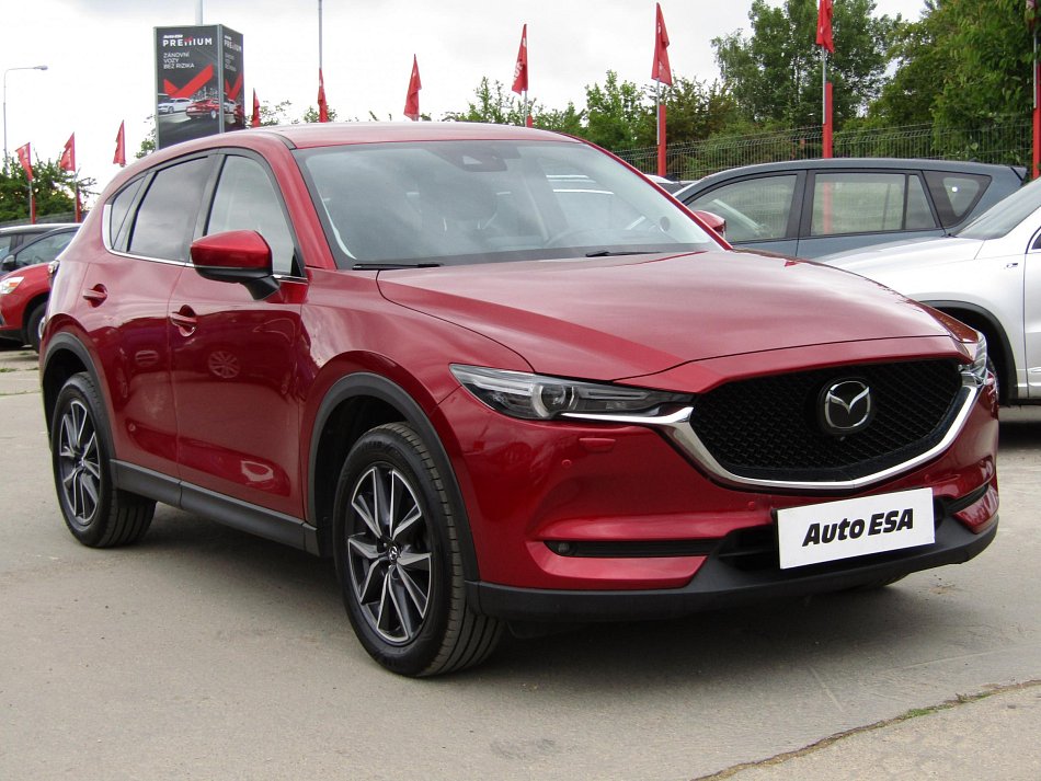 Mazda CX-5 2.5i 