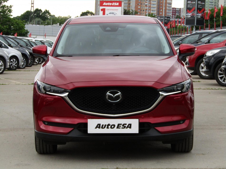 Mazda CX-5 2.5i 