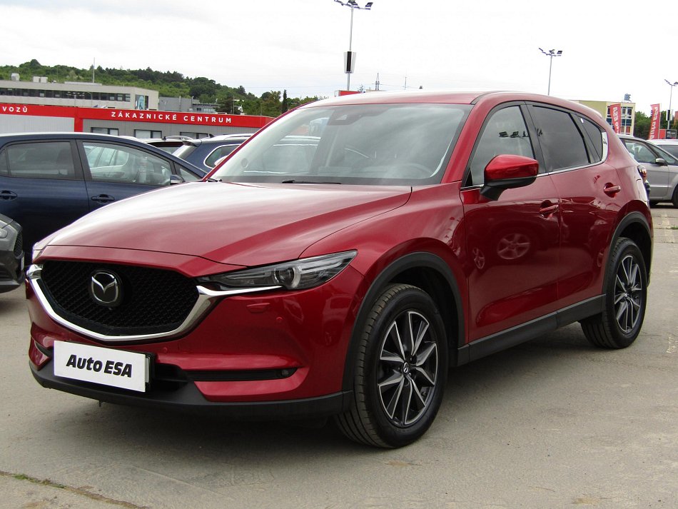 Mazda CX-5 2.5i 