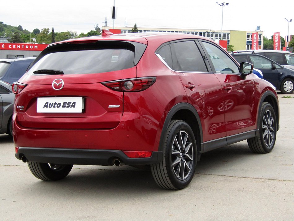 Mazda CX-5 2.5i 