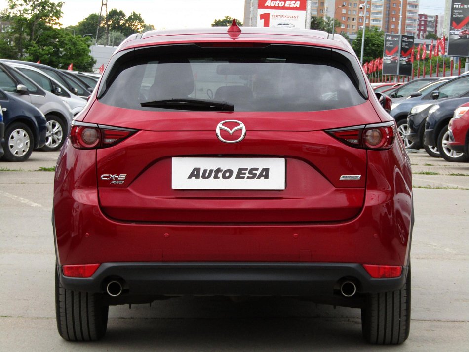 Mazda CX-5 2.5i 