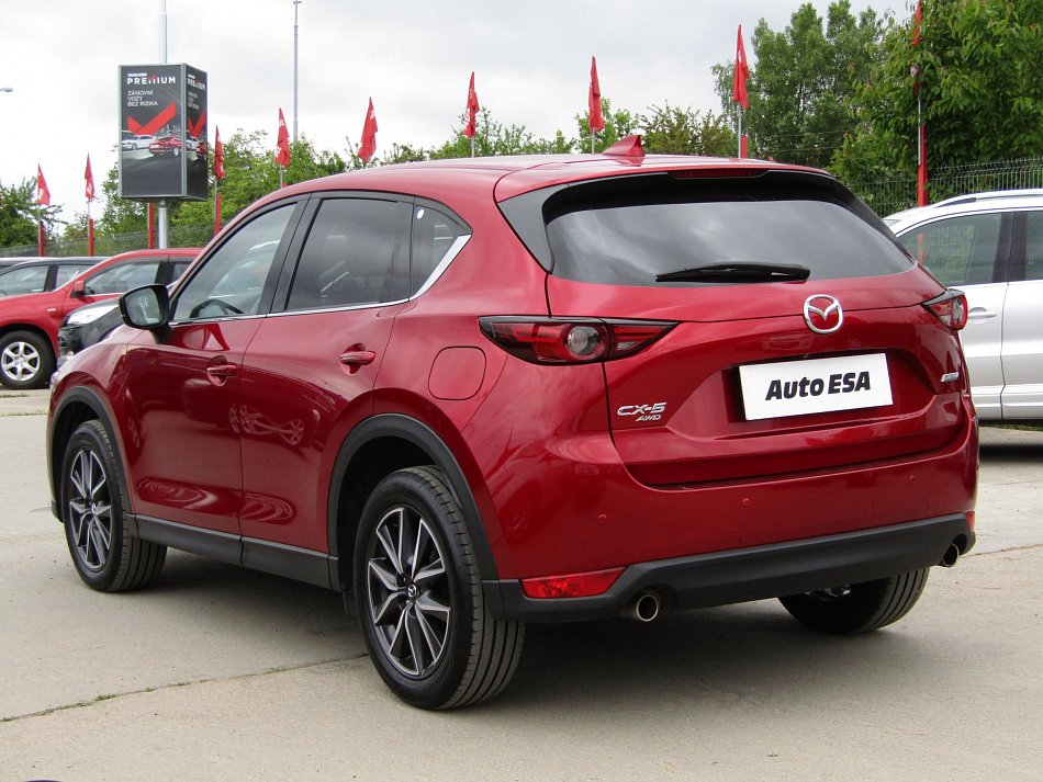 Mazda CX-5 2.5i 