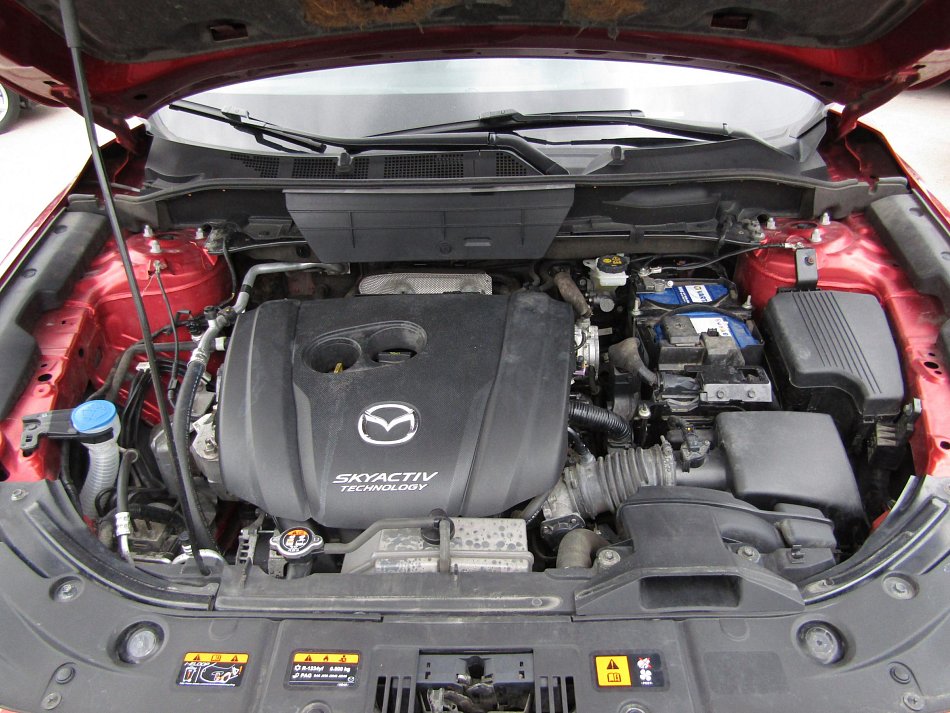 Mazda CX-5 2.5i 