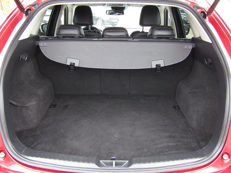 Mazda CX-5 2.5i 