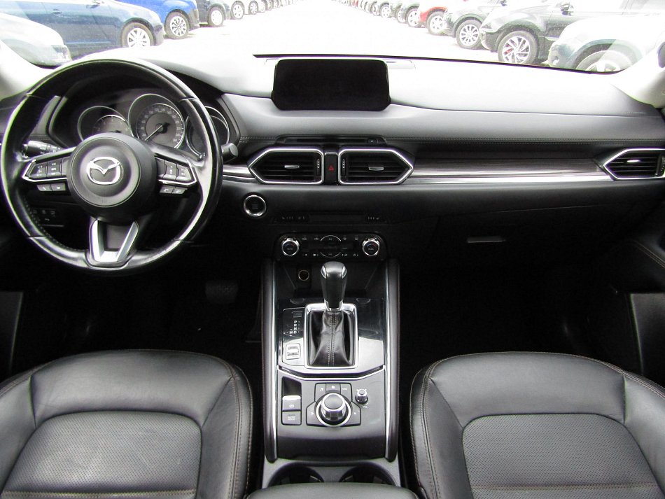 Mazda CX-5 2.5i 