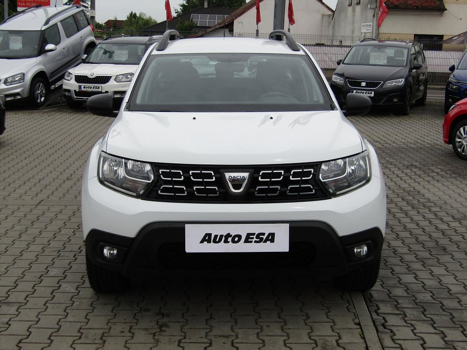 Dacia Duster 1.5 dCi  4x4