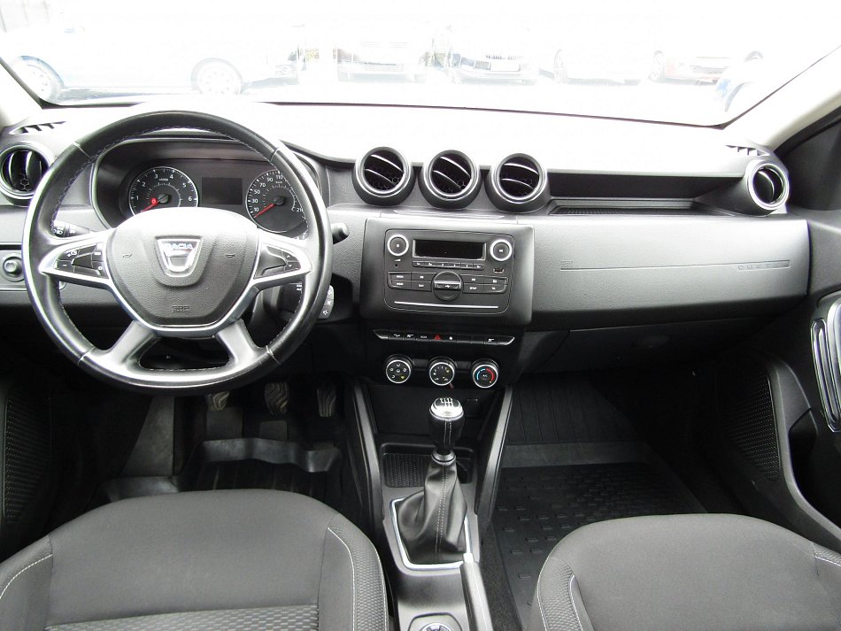 Dacia Duster 1.5 dCi  4x4