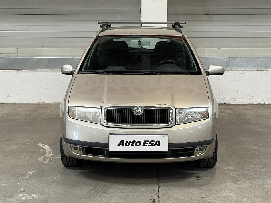 Škoda Fabia I 1.4i 16V 