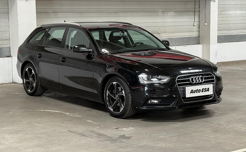 Audi A4 2.0TDi 