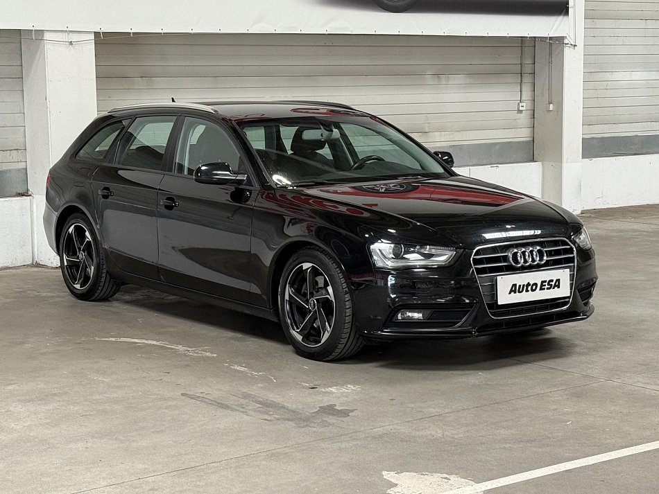 Audi A4 2.0TDi 