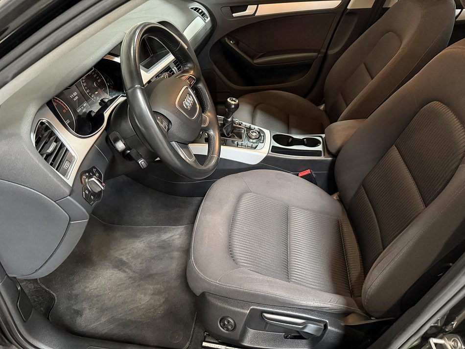 Audi A4 2.0TDi 