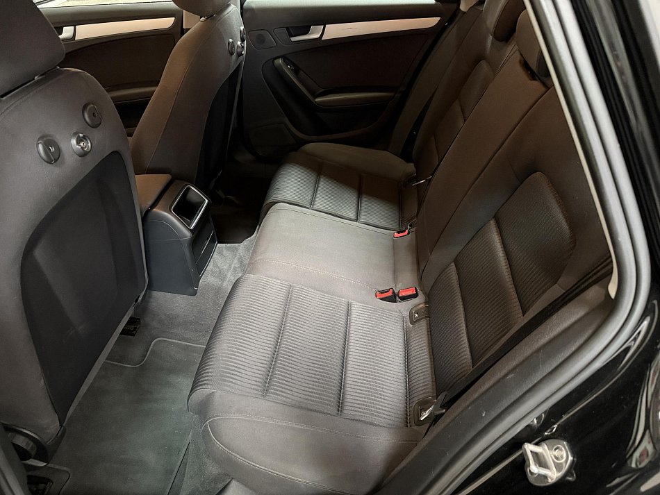 Audi A4 2.0TDi 
