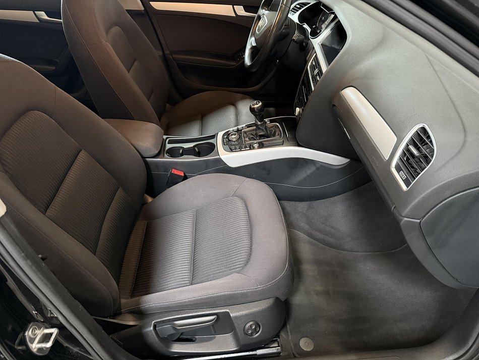 Audi A4 2.0TDi 