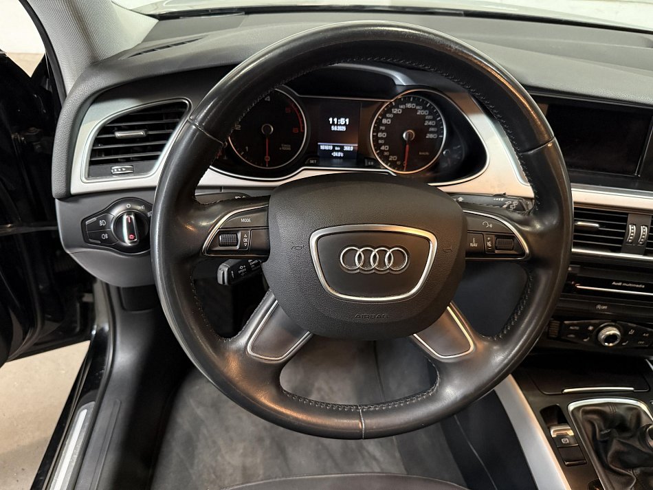 Audi A4 2.0TDi 