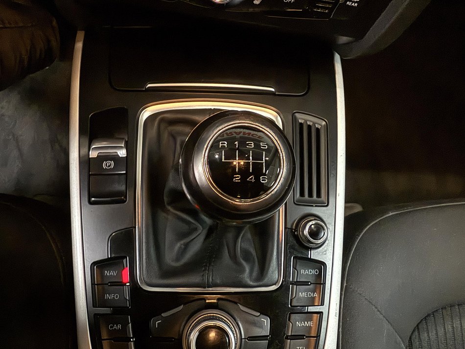 Audi A4 2.0TDi 