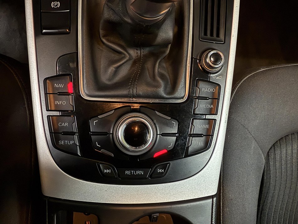 Audi A4 2.0TDi 