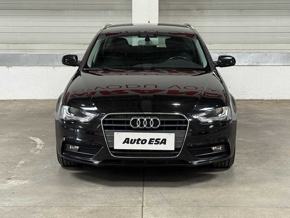 Audi A4 2.0TDi 