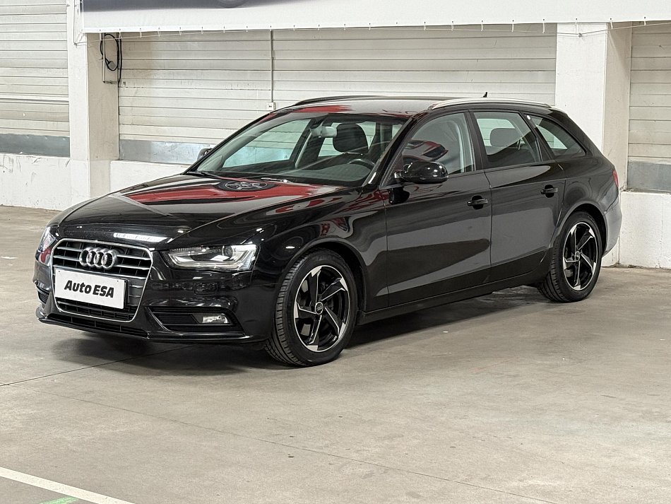 Audi A4 2.0TDi 