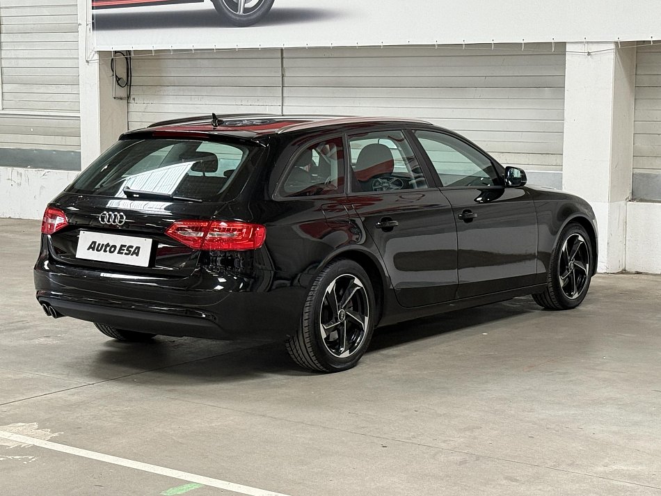 Audi A4 2.0TDi 