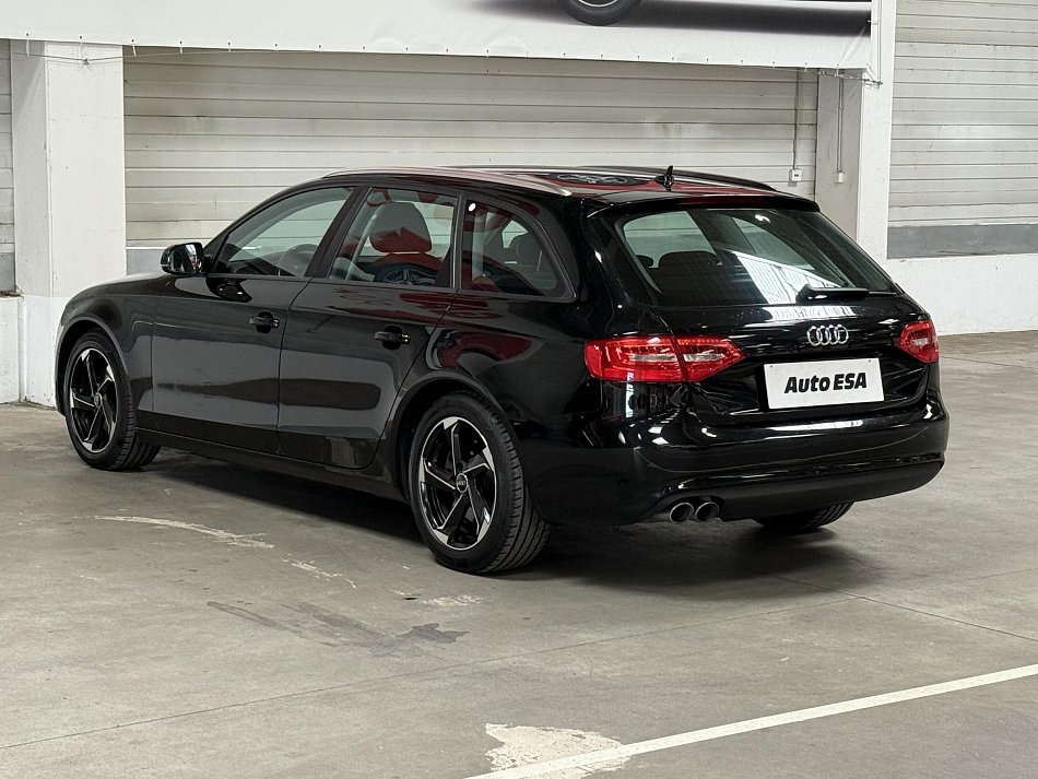 Audi A4 2.0TDi 