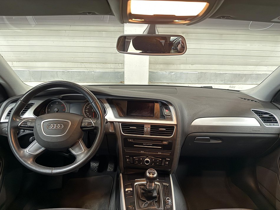 Audi A4 2.0TDi 