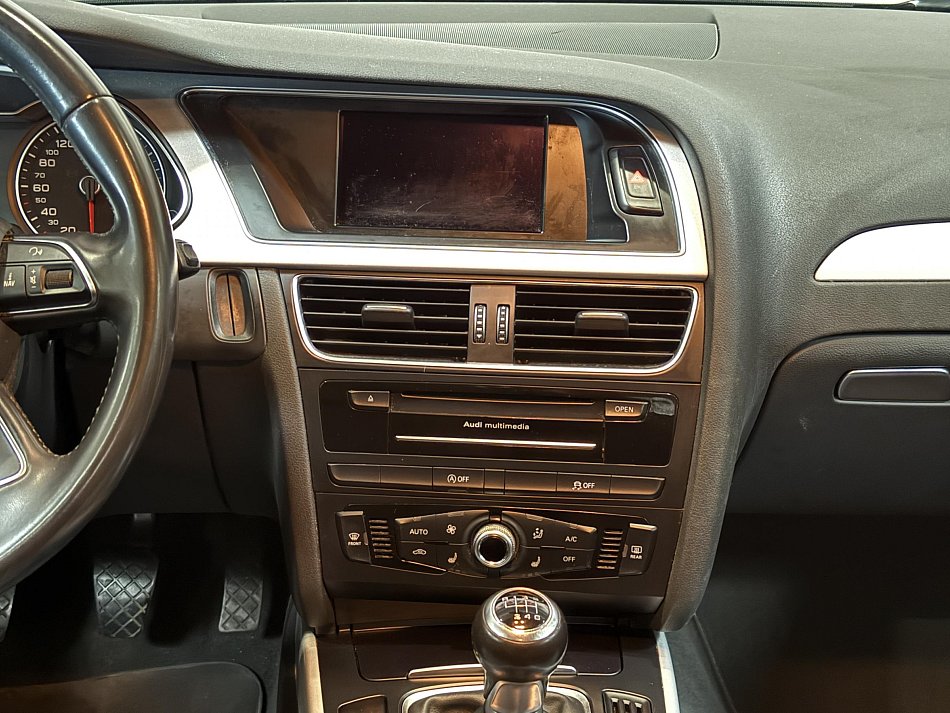 Audi A4 2.0TDi 