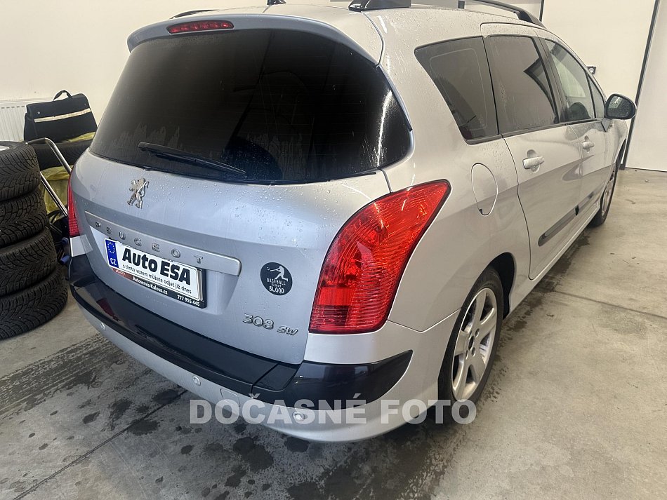Peugeot 308 1.6VTi 