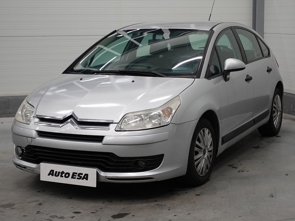 Citroën C4 1.6i 