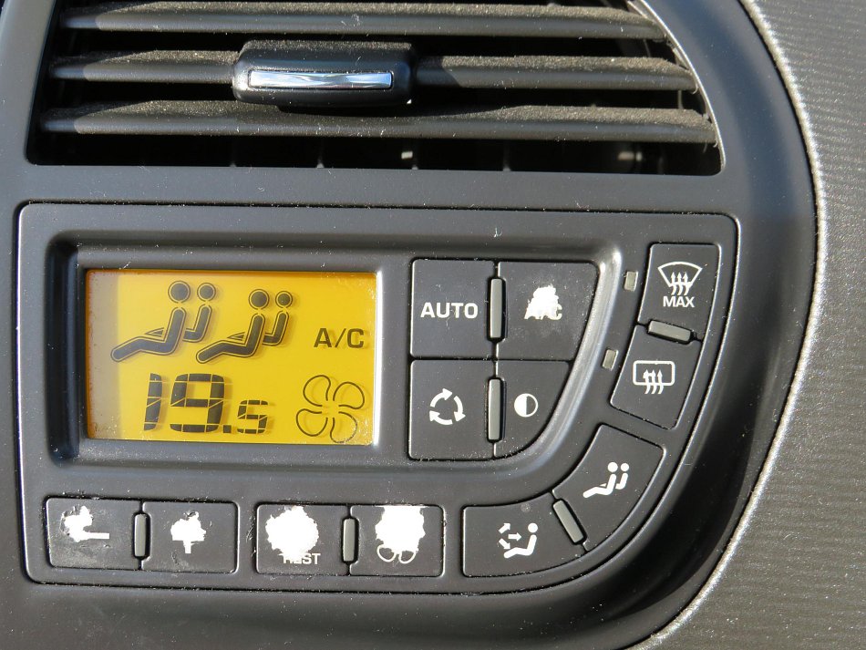 Citroën C4 GRAND Picasso 1.6i 