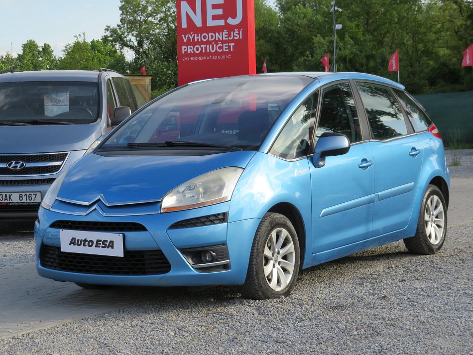 Citroën C4 GRAND Picasso 1.6i 