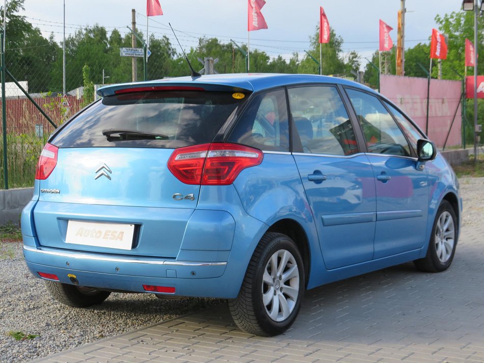Citroën C4 GRAND Picasso 1.6i 