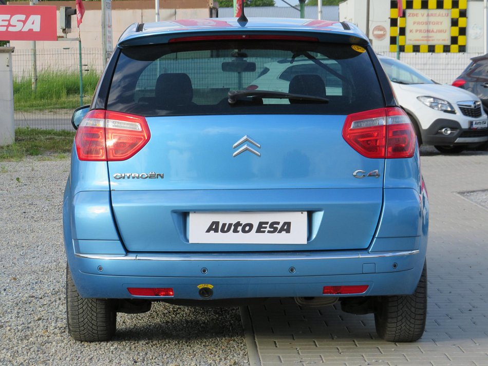 Citroën C4 GRAND Picasso 1.6i 