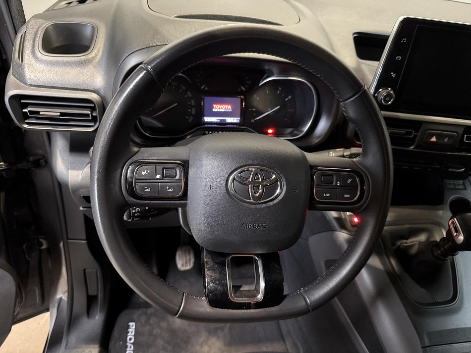 Toyota ProAce City Verso 1.5HDi Family